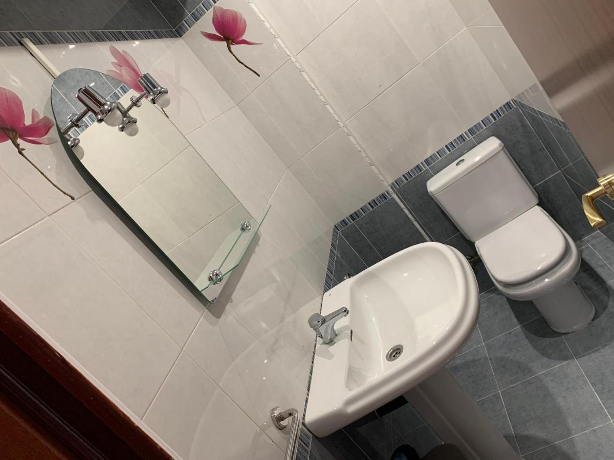 Apartamento Salome Padrón Eksteriør billede