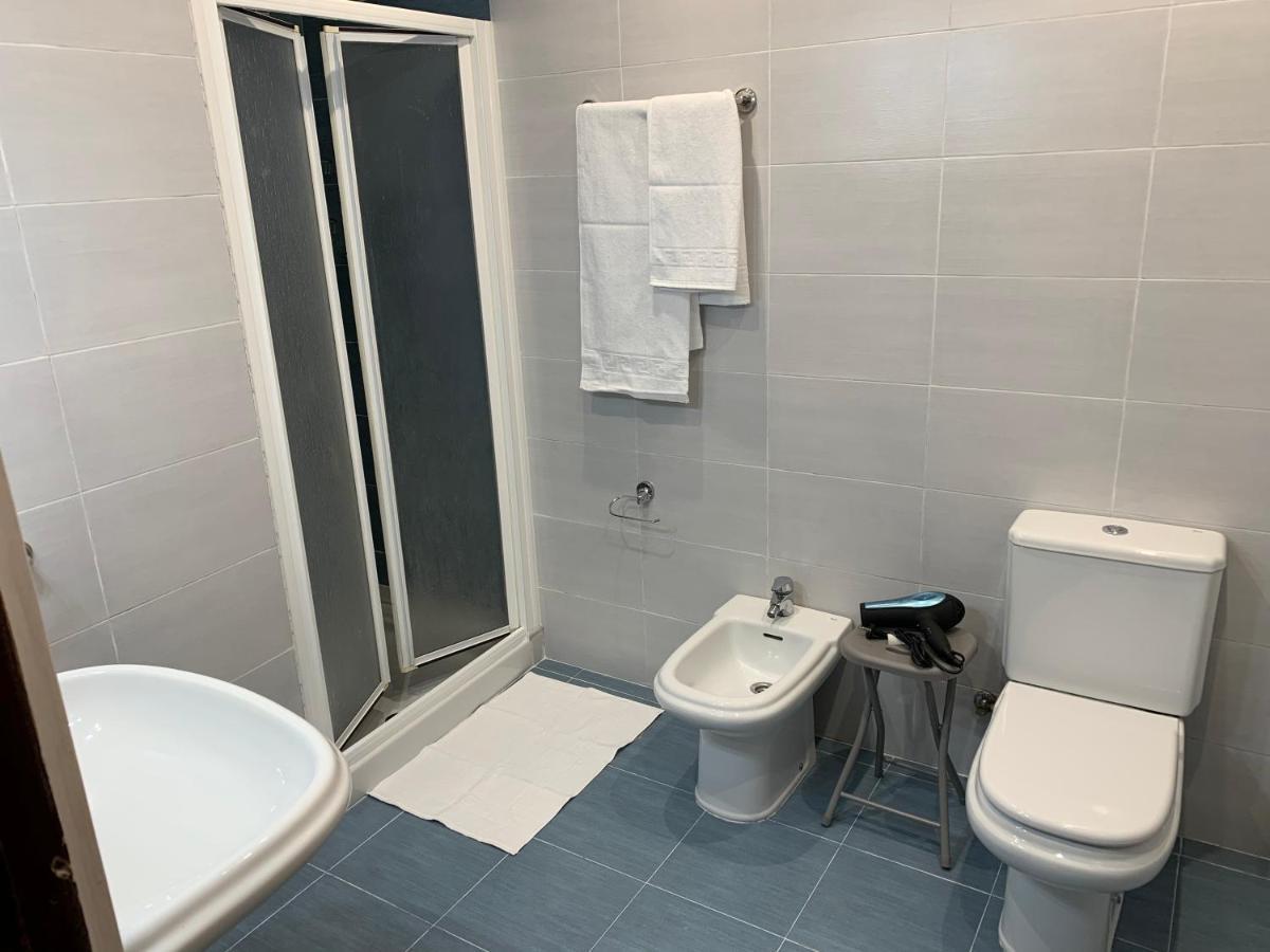 Apartamento Salome Padrón Eksteriør billede