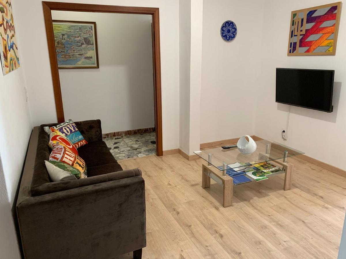 Apartamento Salome Padrón Eksteriør billede