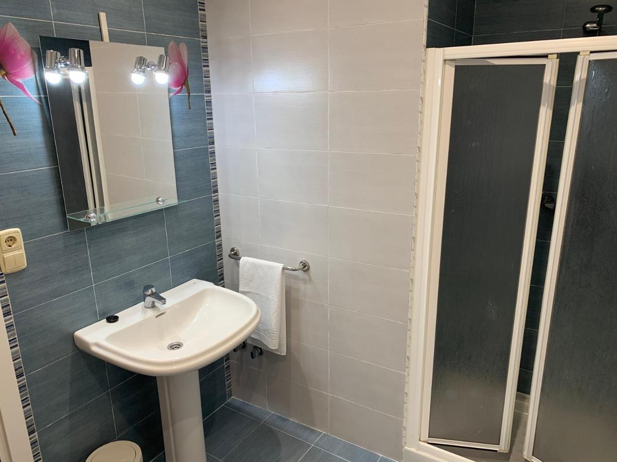 Apartamento Salome Padrón Eksteriør billede