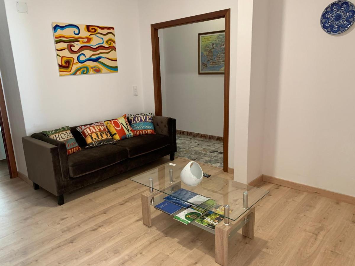 Apartamento Salome Padrón Eksteriør billede