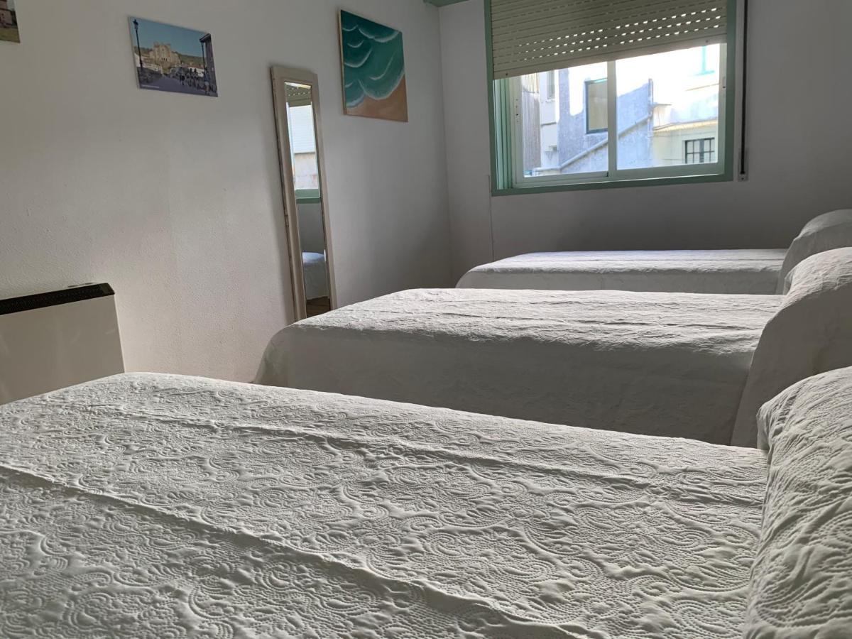 Apartamento Salome Padrón Eksteriør billede