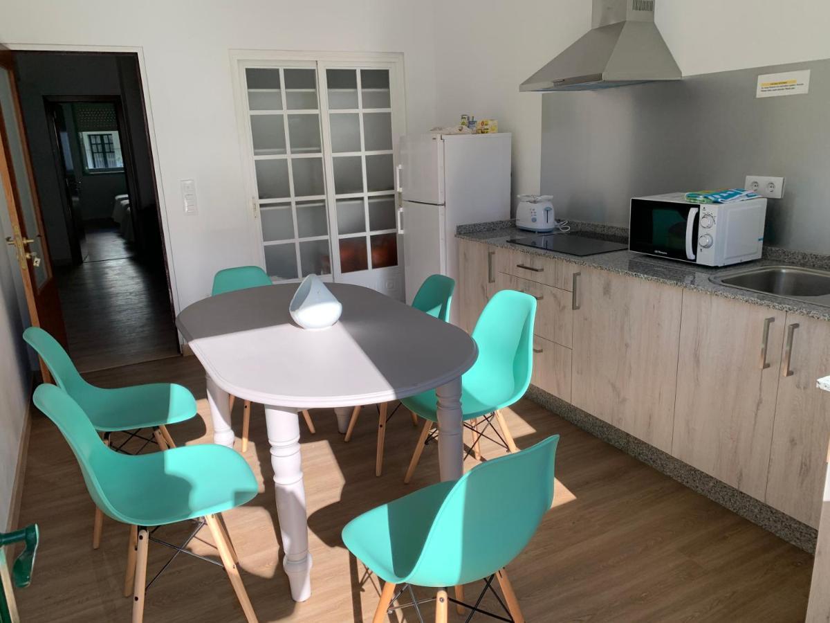 Apartamento Salome Padrón Eksteriør billede