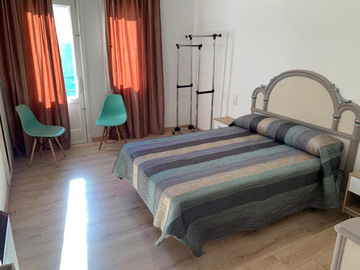 Apartamento Salome Padrón Eksteriør billede
