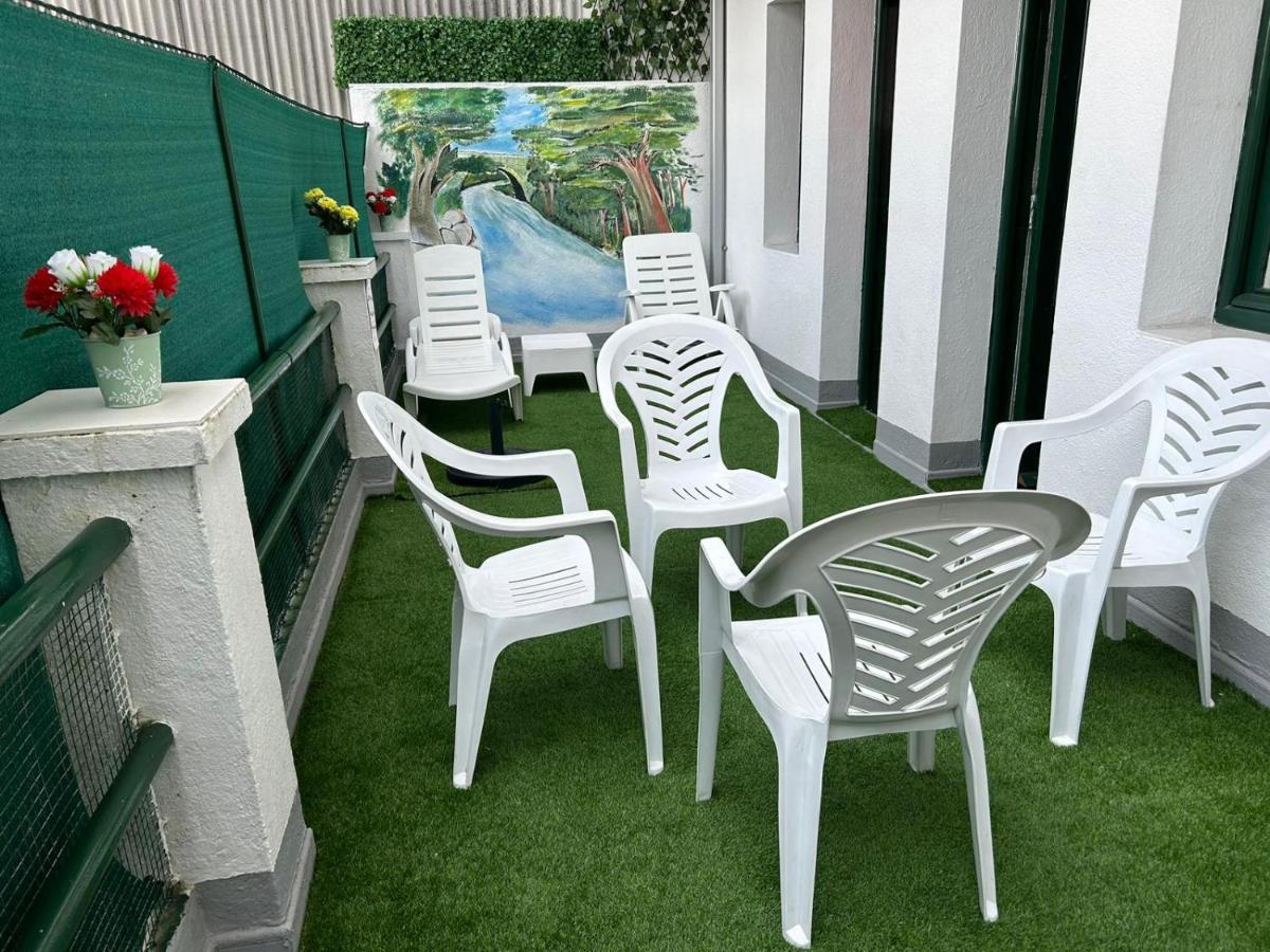 Apartamento Salome Padrón Eksteriør billede